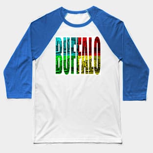 Buffalo Baseball T-Shirt